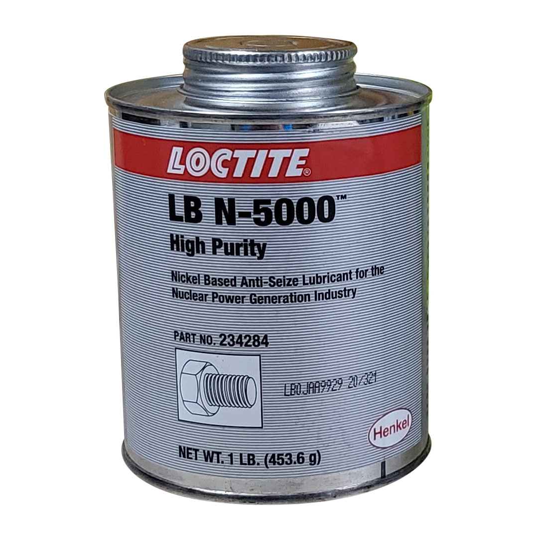 안티시즈 록타이트 니켈 LB N-5000 High Purity 51269 453.6g/본 제품은 산업용 제품으로 개인,사무용으로 구매할 수 없습니다